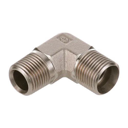 AllPoints 2271163 Elbow Fitting, 1/2" compression, 1/2" NPT