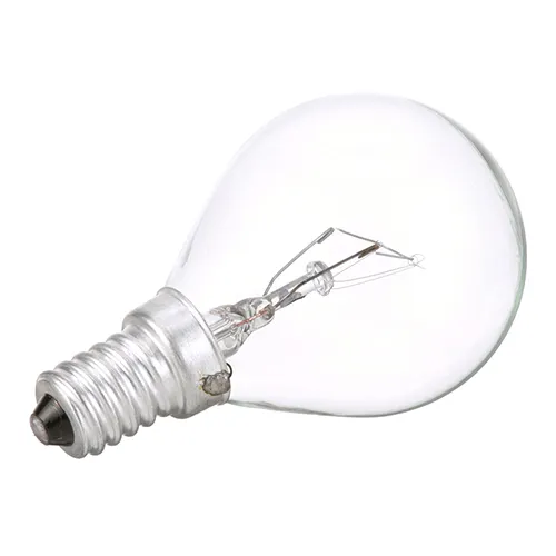 AllPoints 2361016 Light Bulb, 40 watt, 240V