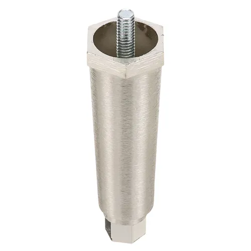 AllPoints 261236 Leg, Stud Mount, 4"High X 1 7/16' At Top