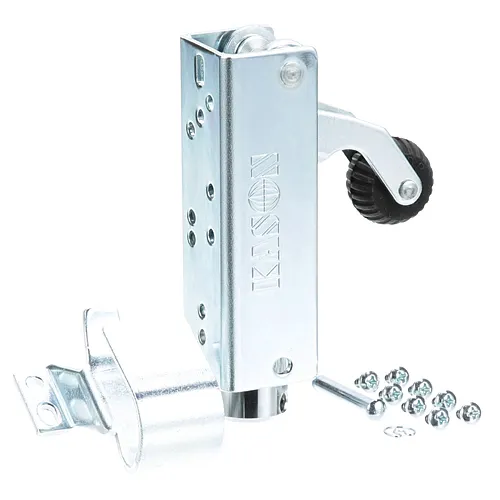 AllPoints 263327 Kason® Door Closer, 2-1/4"W x 4-3/8"H, flush