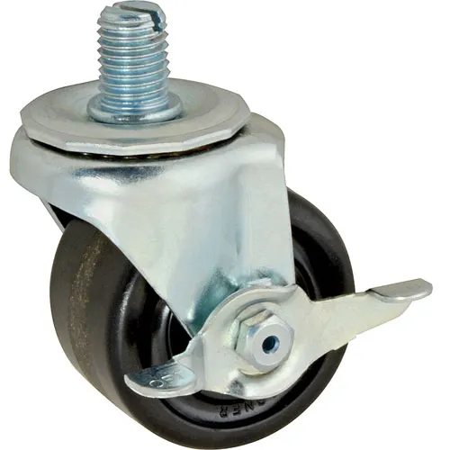 AllPoints 2661110 Caster, swivel stem, medium-duty