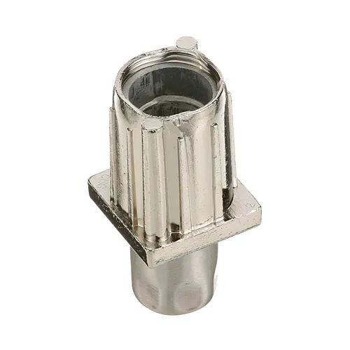 AllPoints 266199 Foot S/S, F/ 1-1/2"OD Square