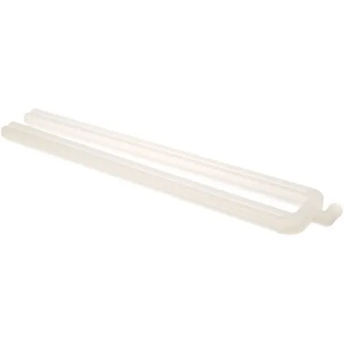 AllPoints 281714 Spray Tube - Chest Part, 24½" x 5⅛", Replaces Hoshizaki 1A0260-01, Stainless Steel