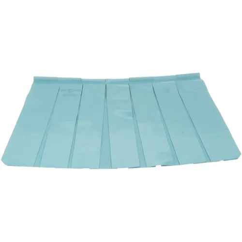 AllPoints 321096 Splash Curtain, standard, long