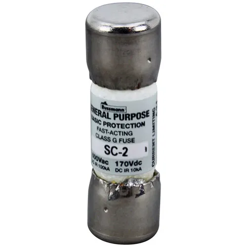 AllPoints 381021 SC Fuse, 13/32" x 1-5/16", 300v