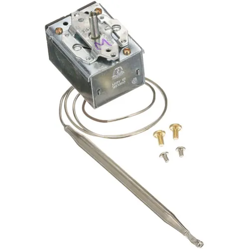 AllPoints 461245 Ranco G1 Thermostat, 60°-255°F, 36" Cap, 1/4" x 7" Bulb, Hoffmann 18600-0015/0016