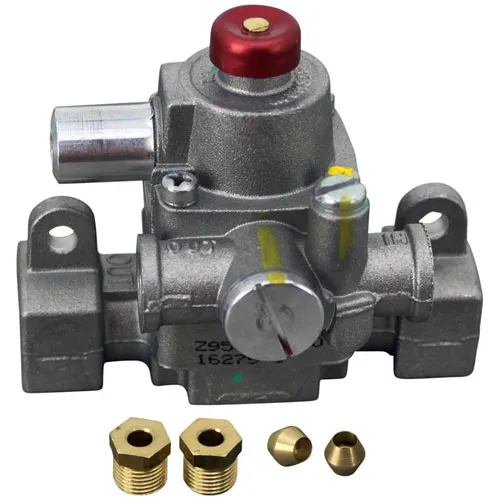 AllPoints 481117 Safety Valve, 3/8" FPT gas in/out, J type