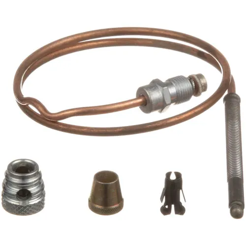 AllPoints 511111 Thermocouple Probe, 18" Unicouple®, Replaces American Range 10485, Imperial 1121