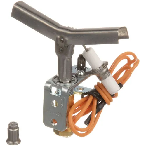 AllPoints 511340 Pilot Burner, with electrode, natural/LP gas