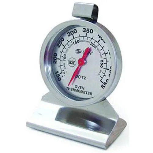 AllPoints 81225 Oven Thermometer – Dial Display, NSF Certified, 150‑550°F (70‑280°C) Range