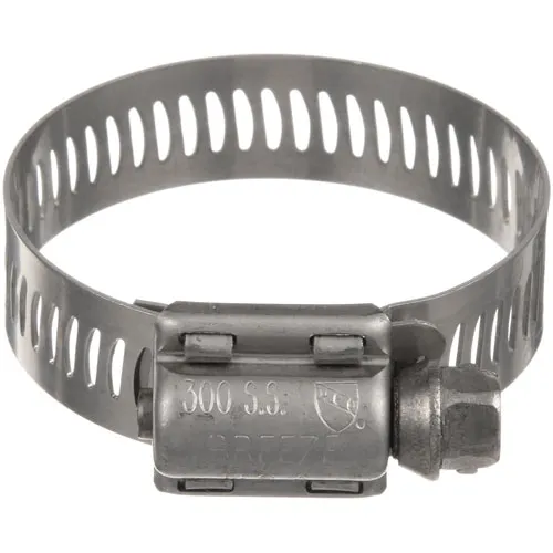 AllPoints 851002 Hose Clamp
