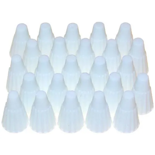 AllPoints 851037 Wire Nuts, 2 to 3 wire, 16 gauge