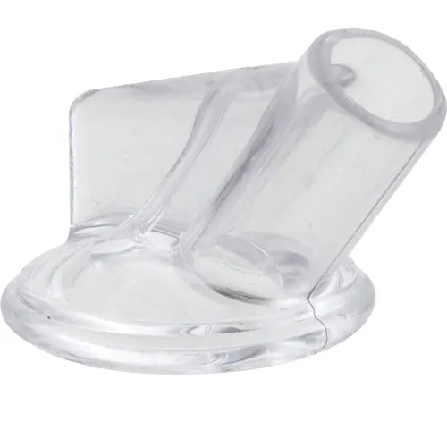 AllPoints 86471 Replacement Spout for Carlisle® Store'N Pour® Clear Plastic Container - 1/Each