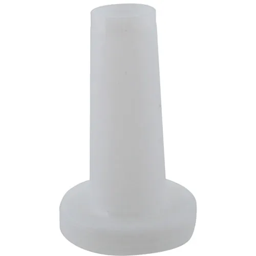 AllPoints 86485 Replacement Neck for Carlisle Store'N Pour Plastic Container, White Finish