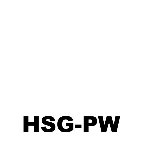 Mars Air Systems HSG-PW Housing Adder, Pearl White Paint, Per Foot Linear Installation