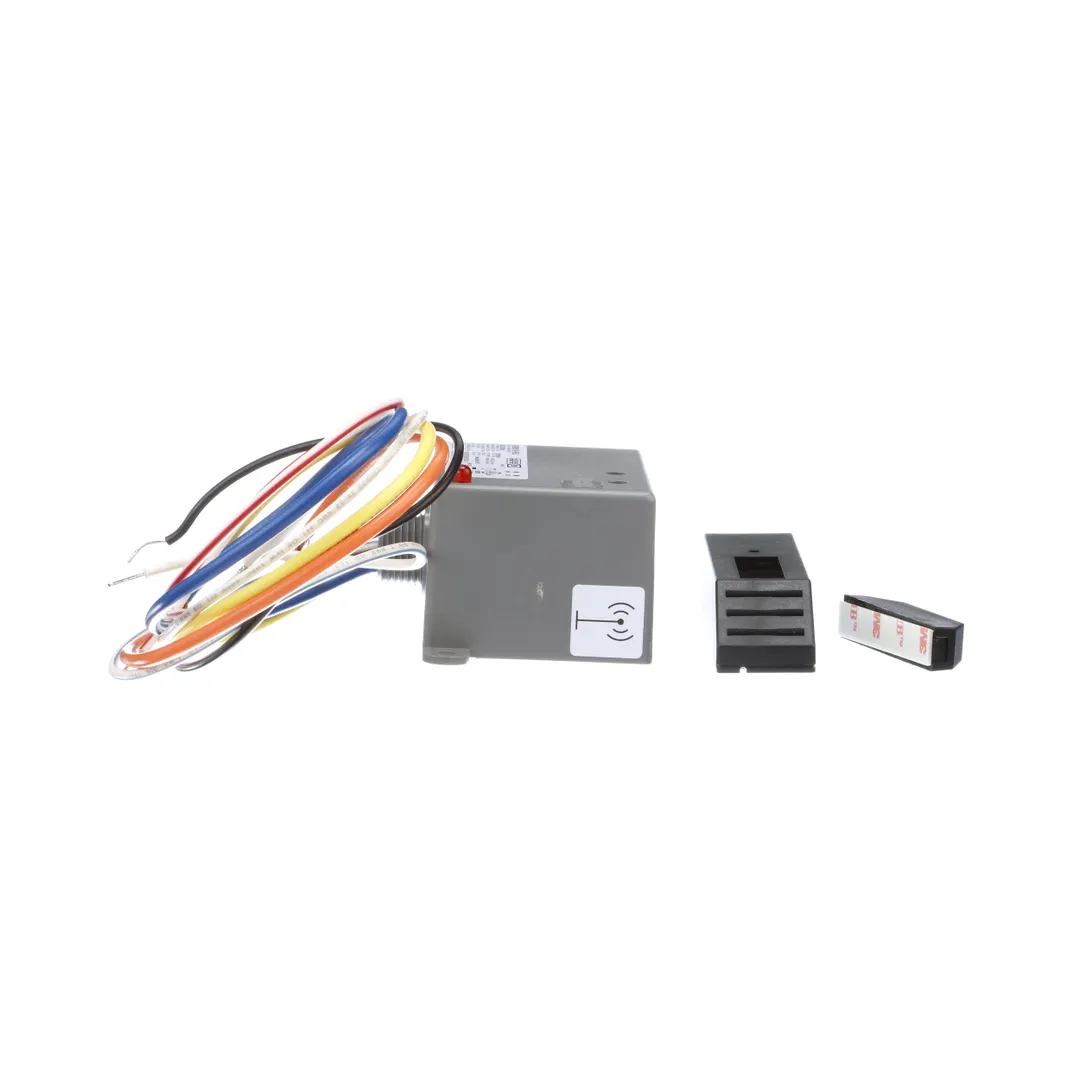 Mars Air Systems J0709 Controller Kit, 6s‑20min Delay, Plunger Switch, Two ½‑HP Motors, 208‑277V