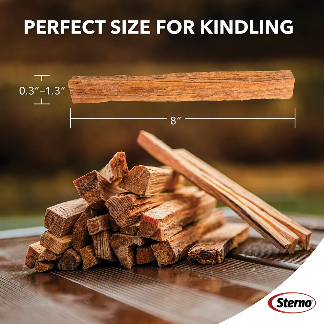 Sterno 20934 ® Fatwood Fire Starter Sticks