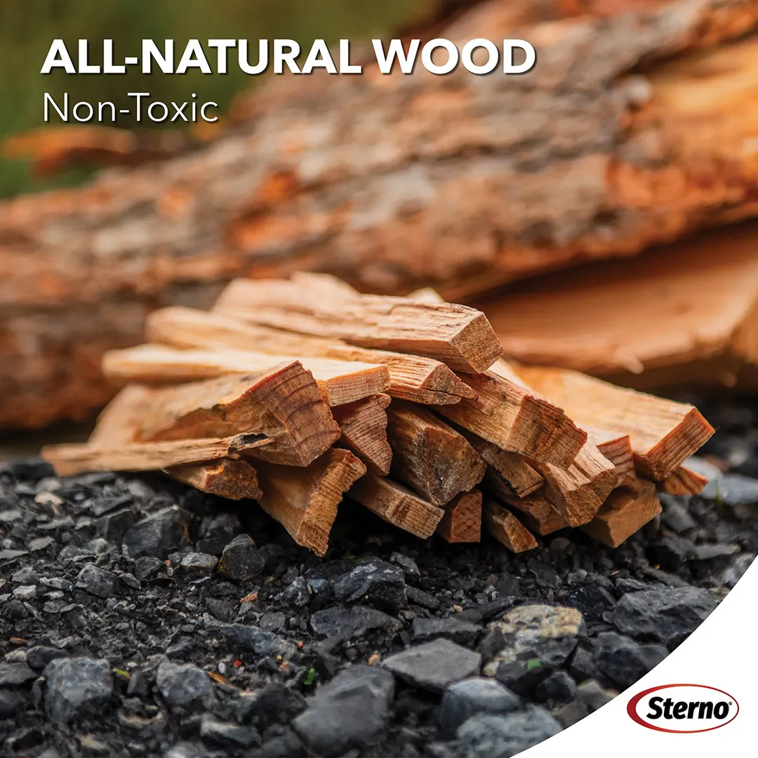 Sterno 20934 ® Fatwood Fire Starter Sticks