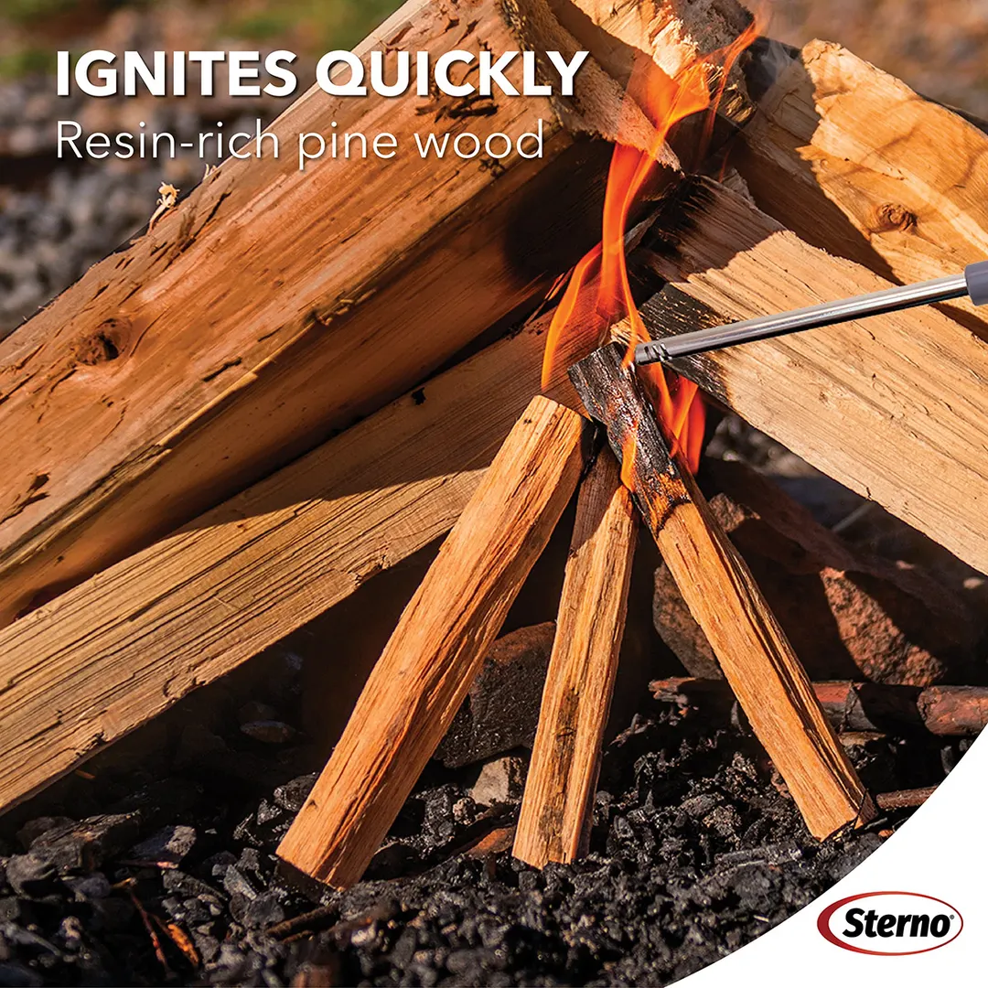 Sterno 20934 ® Fatwood Fire Starter Sticks