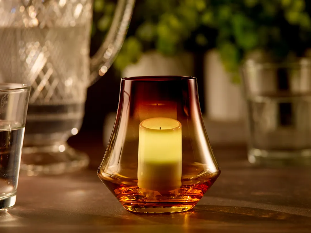 Sterno 60334 Flameless Candle Set, 12 Votive LEDs, Rechargeable, 3 Color Modes, 8-Hour Charge - Case