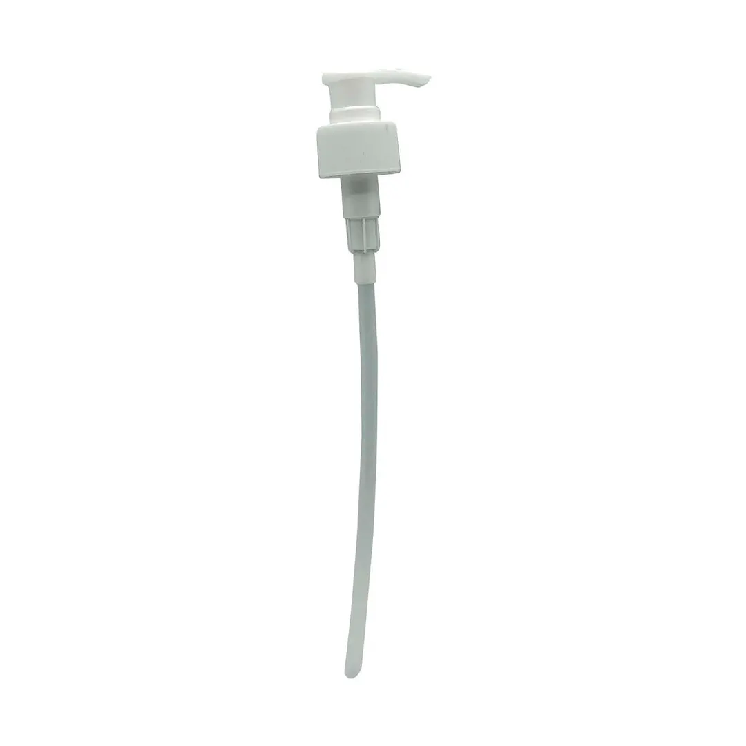 Sterno 70460 - Locking Pump, 28" Thread, fits 1 L Bottles, Home & Commercial Use - 700/Case
