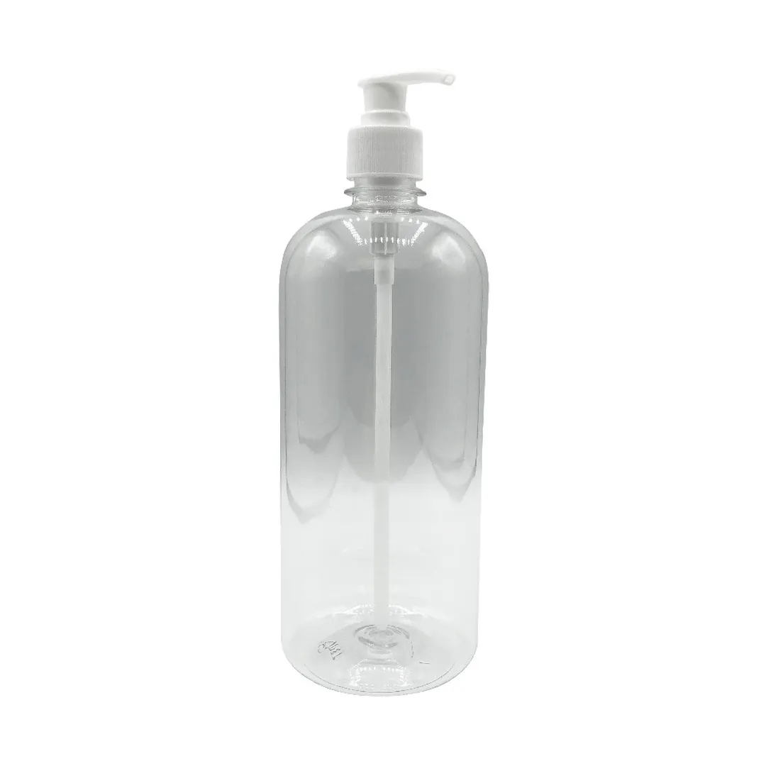 Sterno 70460 - Locking Pump, 28" Thread, fits 1 L Bottles, Home & Commercial Use - 700/Case