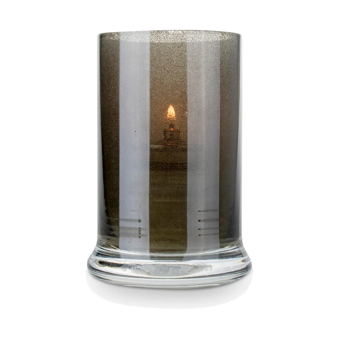 Sterno 80558 Siren Lamp Candle Holder, 4½" H x 3" Dia Cylinder, Wax or Flameless Candles - 6/Case