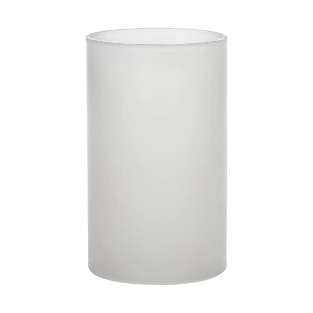 Sterno 85276 Candle Lamp Globe, Glass, 4" H x 2-3/8" Dia., Fits 85230 & 85250 - 6/Case