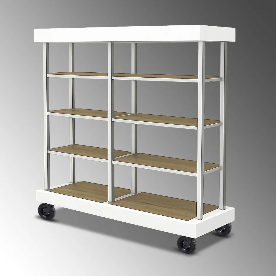 Forbes Industries 3730 Portable Bar