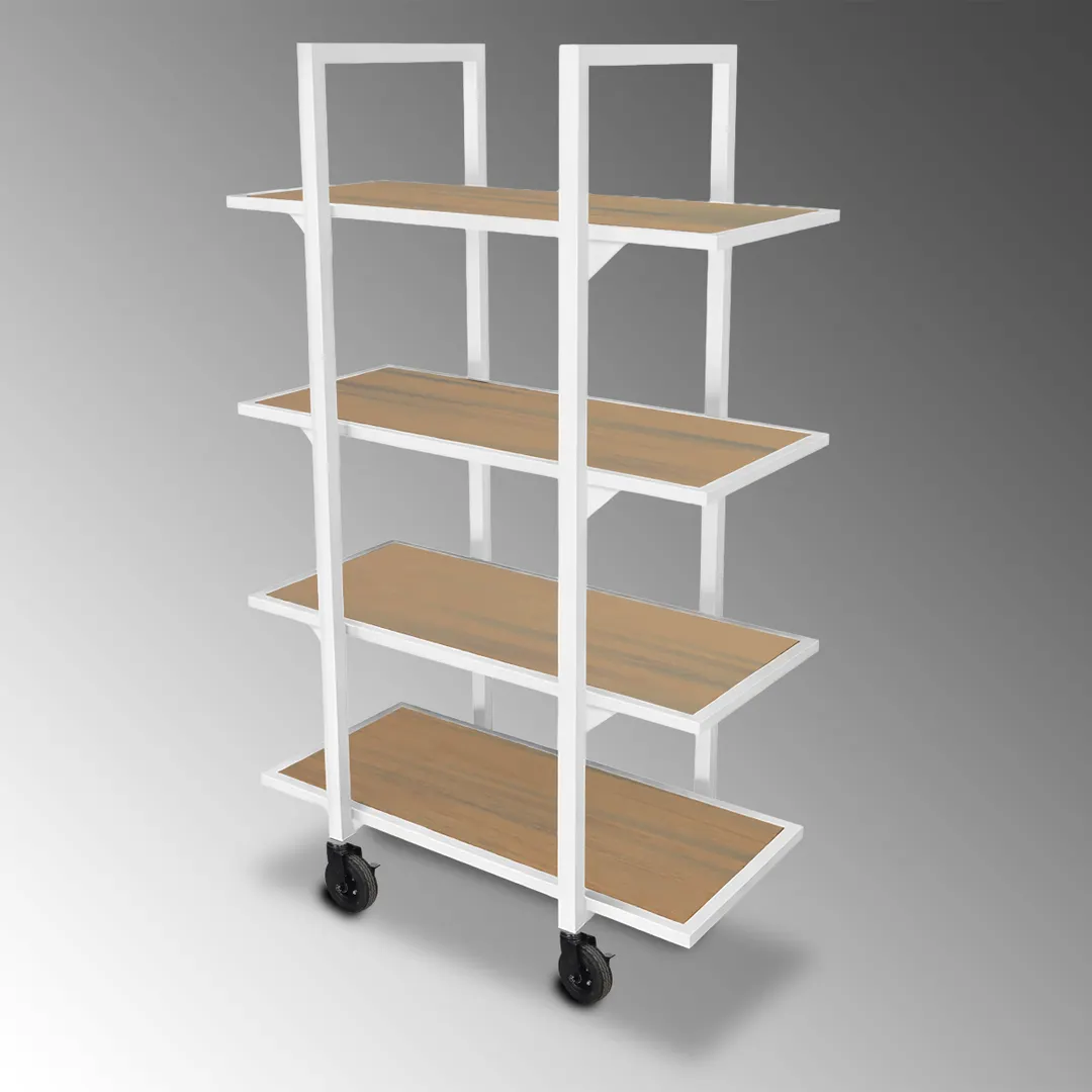 Forbes Industries 3733 Display Tower System