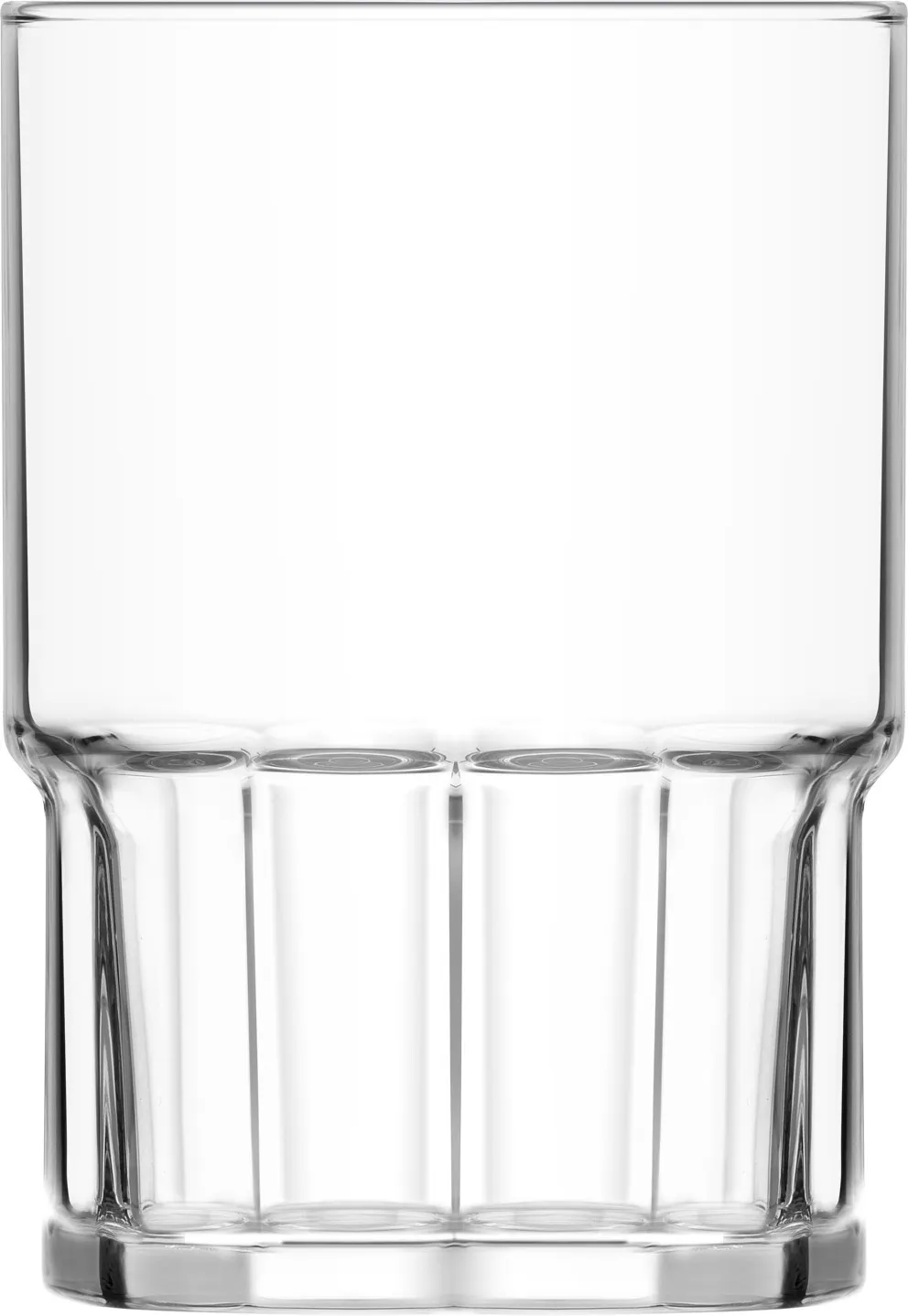 LAV HORECA BON351 - Bonn Long Drink Glass, 17.25 oz (H 4¾", R⌀ 3¼"), Soda Lime Glass - 12/Case