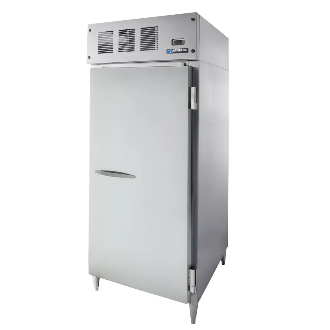 Master-Bilt IHC-27-R Ice Cream Cabinet, 1‑Section, 20 × 3‑Gallon Capacity, R290