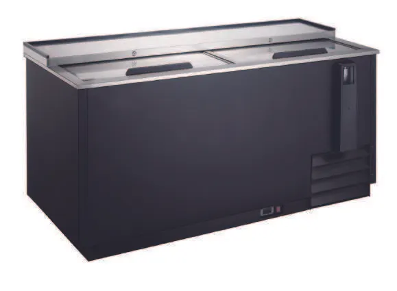 Kool-It Infinity KIN65BC-HC Bottle Cooler