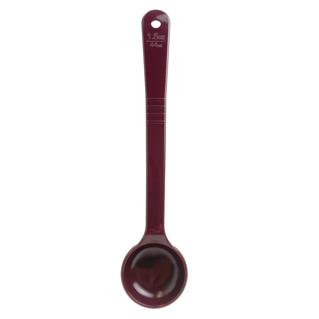 Thunder Group PLPSL015BR Solid Serving Spoon