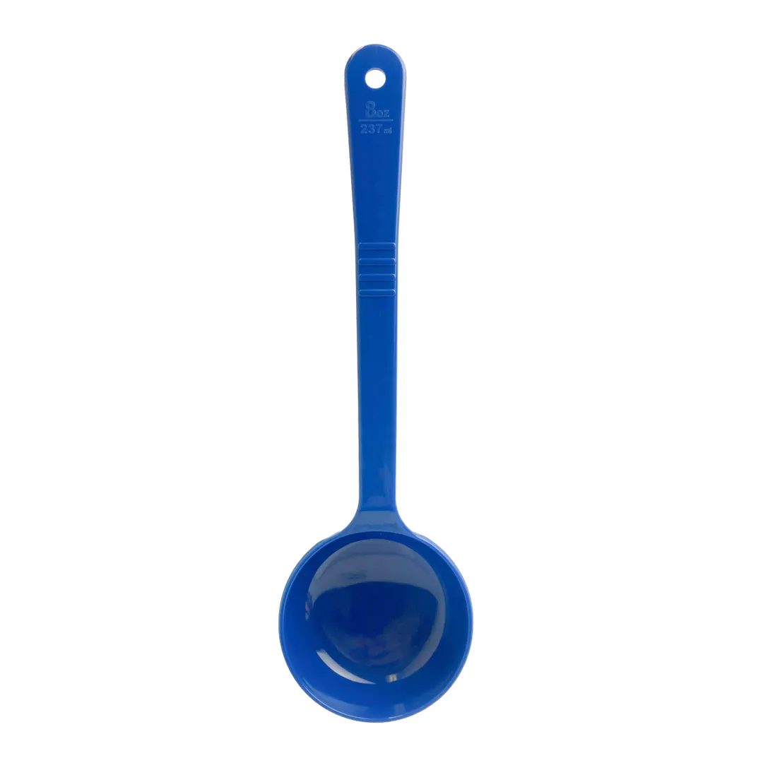 Thunder Group PLPSL080BU Solid Serving Spoon