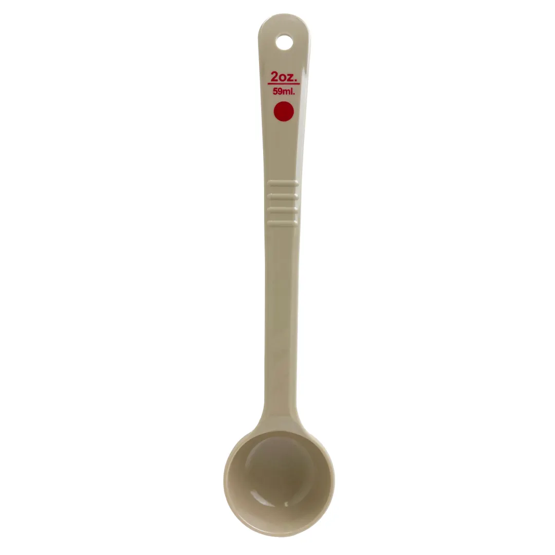 Thunder Group PLPSLC020RD Solid Serving Spoon