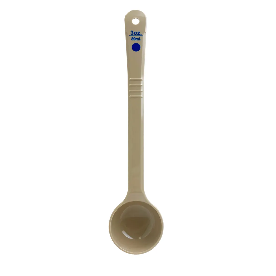Thunder Group PLPSLC030BU Solid Serving Spoon