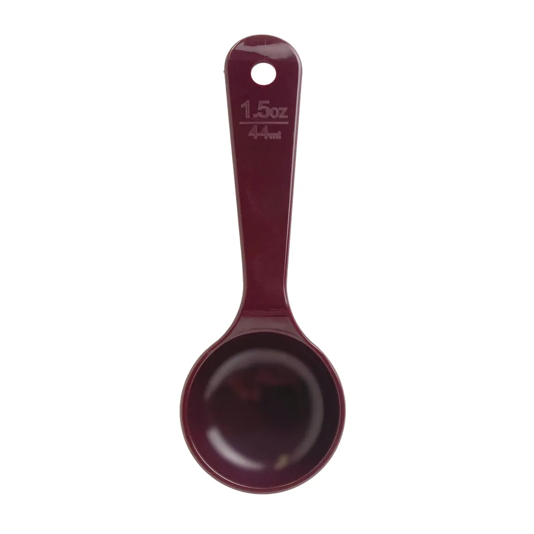 Thunder Group PLPSS015BR Solid Serving Spoon