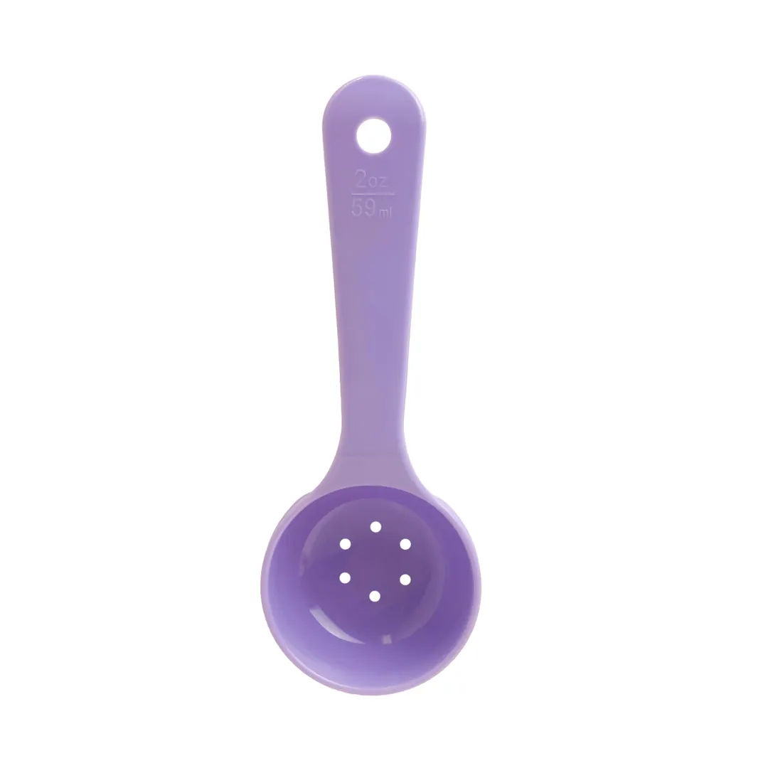 Thunder Group PLPSS020PFPP Solid Serving Spoon