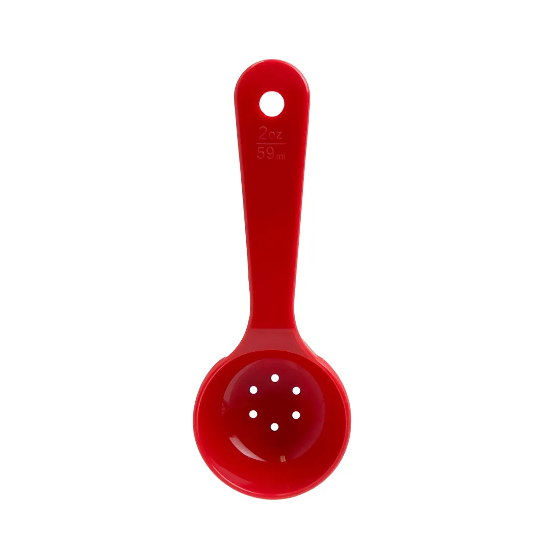 Thunder Group PLPSS020RD Solid Serving Spoon