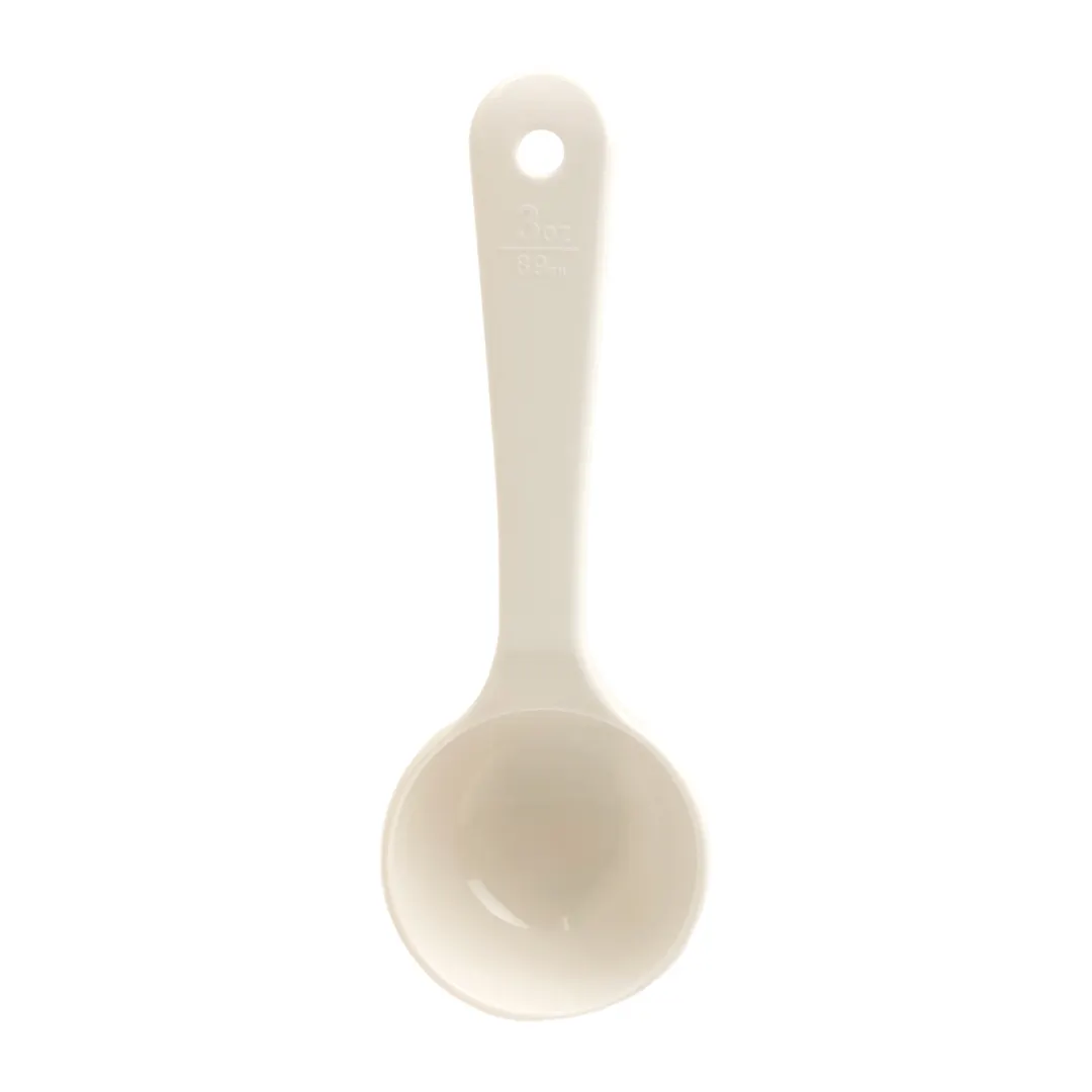 Thunder Group PLPSS030WH Solid Serving Spoon