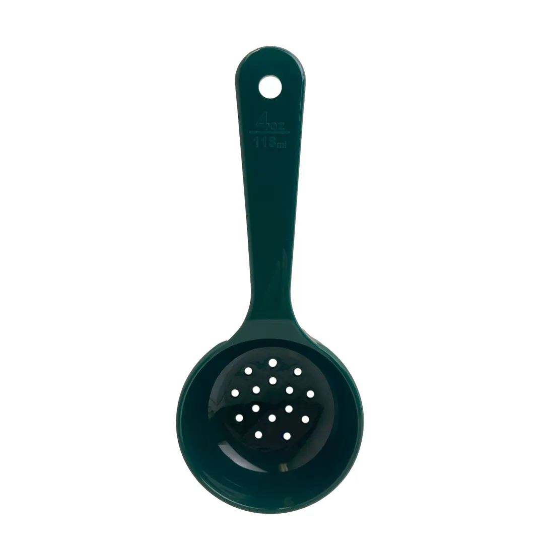 Thunder Group PLPSS040PFGR Solid Serving Spoon