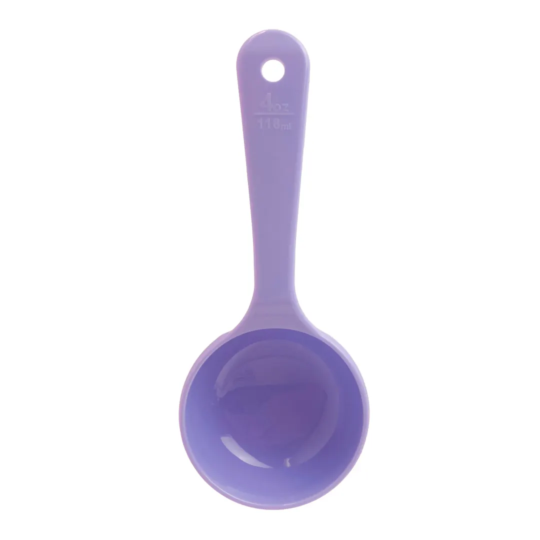 Thunder Group PLPSS040PP Solid Serving Spoon