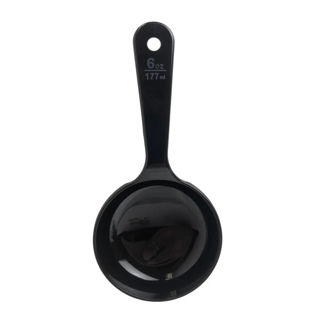 Thunder Group PLPSS060BK Solid Serving Spoon