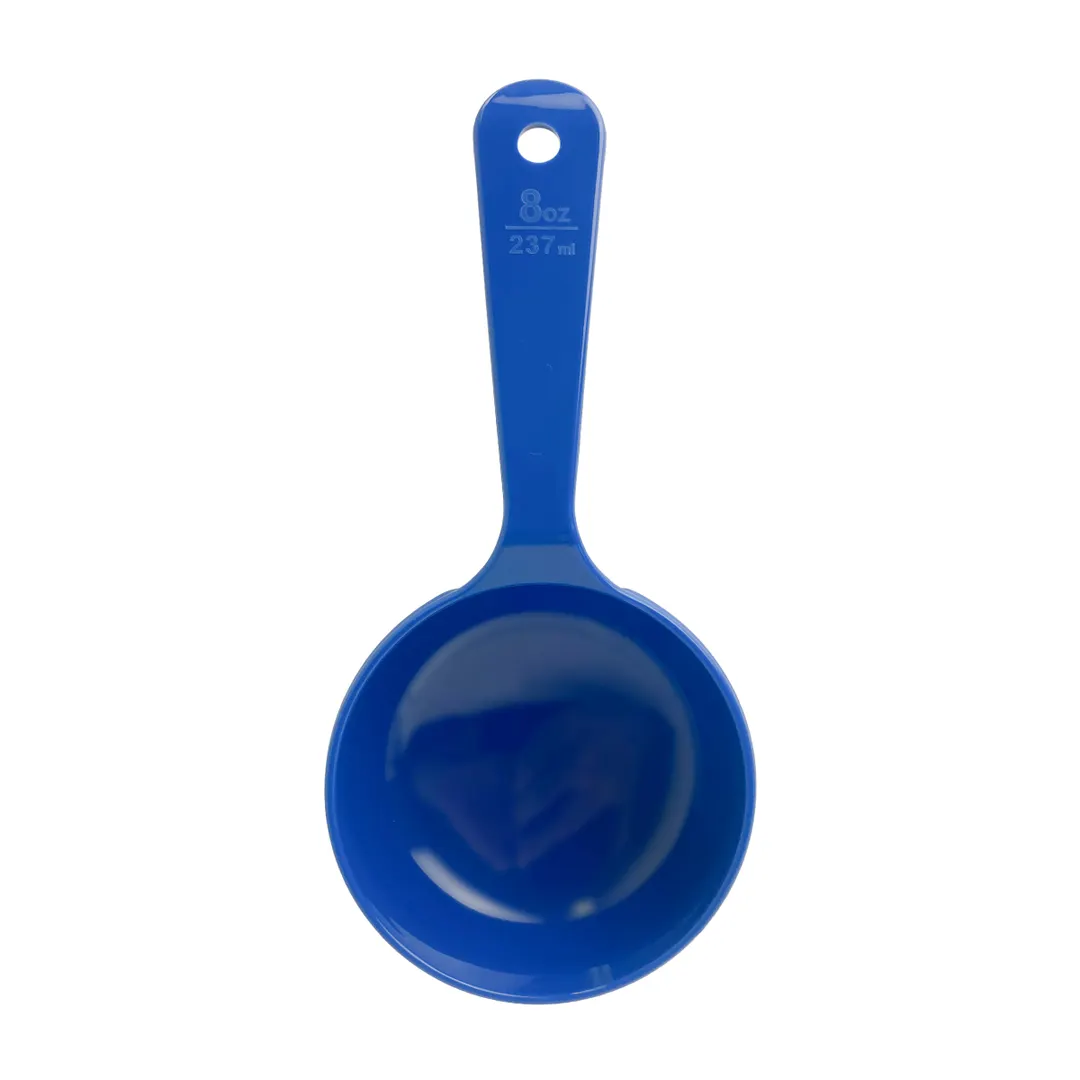 Thunder Group PLPSS080BU Solid Serving Spoon