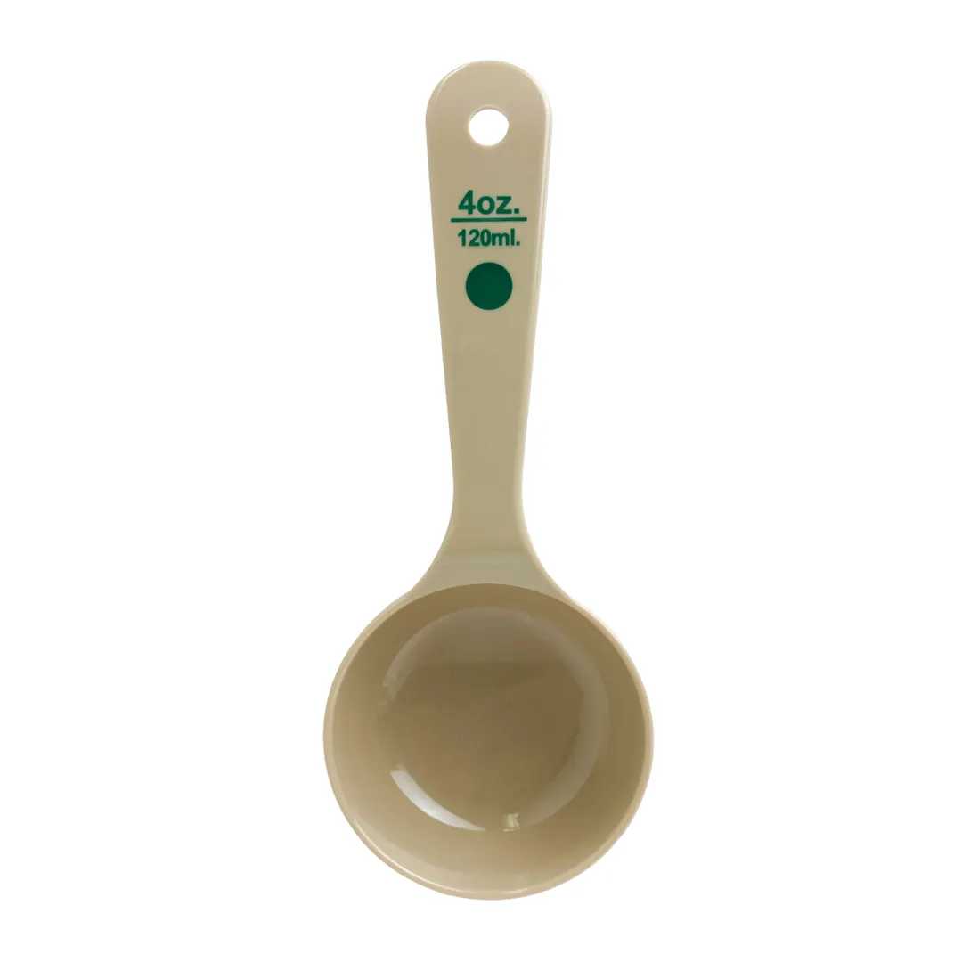 Thunder Group PLPSSC040GR Solid Serving Spoon