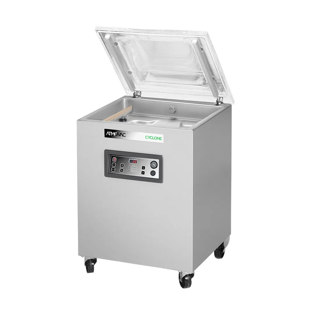 Eurodib CYCLONE203D+CUT Atmovac Food Packaging Machine