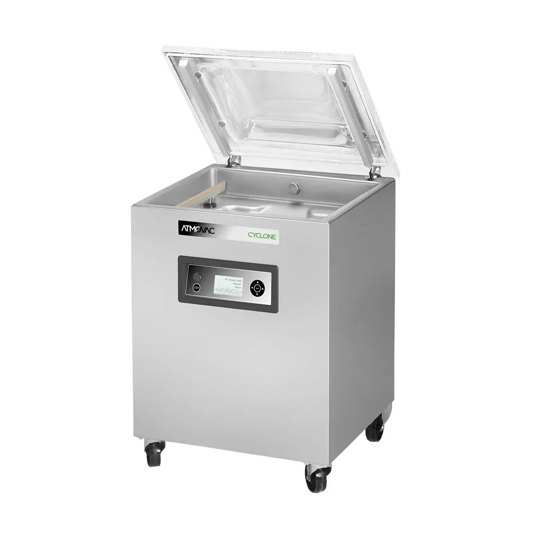 Eurodib CYCLONE203D+CUT Atmovac Food Packaging Machine