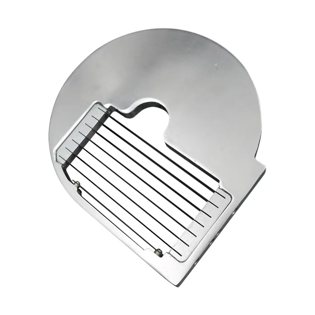 Eurodib T10 Commercial Electric Vegetable Cutter, 10 x 10 mm French Fry Blade