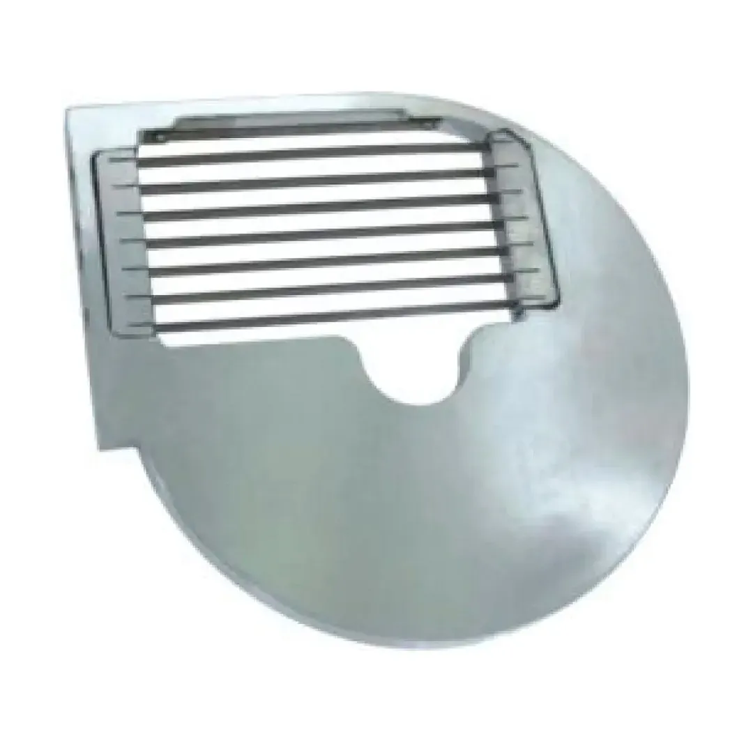 Eurodib T10 Commercial Electric Vegetable Cutter, 10 x 10 mm French Fry Blade